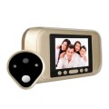 A32D 3.2 inch LED Display 720P HD Smart Peephole Viewer / Visual Doorbell, Support TF Card (32GB Max