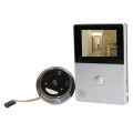MA5 2.8 inch OLED Display Screen 1.0MP Security Camera Smart WiFi Video Doorbell, Support TF Card (3