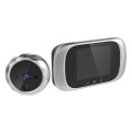 DD1 Smart Electronic Cat Eye Camera Doorbell with 2.8 inch LCD Screen, Support Infrared Night Vision