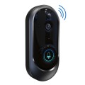 M108 720P 6400mAh Smart WIFI Video Visual Doorbell,Support Phone Remote Monitoring & Real-time Voice