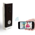 M200A 1080P WiFi Intelligent Round Button Video Doorbell, Support Infrared Motion Detection & Adapti