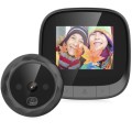 DD3 2.4 inch TFT Screen 0.3MP Security Digital Door Viewer, Support Infrared Night Vision & 90 Degre