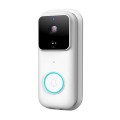 Anytek B60 720P Smart WiFi Video Visual Doorbell, Support APP Remote & PIR Detection & TF Card(White