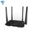 Tenda AC6 AC1200 Smart Dual-Band Wireless Router 5GHz 867Mbps + 2.4GHz 300Mbps WiFi Router with 4*5d