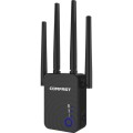 COMFAST CF-WR754AC 1200Mbps Dual-band Wireless WIFI Signal Amplifier Repeater Booster Network Router