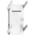 COMFAST CF-AC2100 2100Mbps Wireless WIFI Signal Amplifier Repeater Booster Network Router with 4 Ant