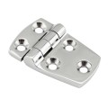 38x57mm 316 Stainless Steel Yacht RV Hinge Control Cabinet Hinge