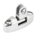 316 Stainless Steel Yacht Deck Hinge