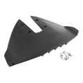 Outboard Motor Wave Pressure Board Sliding Wing Tail for 15 to 300HP Outdrive Stabilizer
