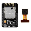LDTR-WG0271 ESP32-CAM WiFi + Bluetooth Camera Module Development Board ESP32 with Camera Module OV26