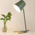 LED Eye-caring Table Lamp Modern Creative Minimalist Bedroom Bedside Lamp Student Study Table Lamp (