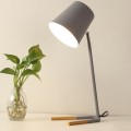 LED Eye-caring Table Lamp Modern Creative Minimalist Bedroom Bedside Lamp Student Study Table Lamp (