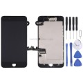 TFT LCD Screen for iPhone 8 Plus with Digitizer Full Assembly include Front Camera (Black)