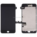TFT LCD Screen for iPhone 8 Plus with Digitizer Full Assembly include Front Camera (Black)