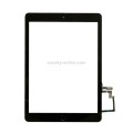 Touch Panel with Home Key Flex Cable for iPad 5 9.7 inch 2017 A1822 A1823(Black)...