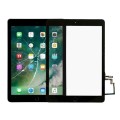 Touch Panel with Home Key Flex Cable for iPad 5 9.7 inch 2017 A1822 A1823(Black)...