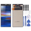 LCD Screen and Digitizer Full Assembly for Sony Xperia 10(Black)