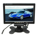 7 inch LCD Monitor + IR 18LED Reverse Backup Camera Rear View Kit For Truck
