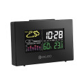 Wireless Backlit USB Hygrometer Thermometer Weather Forecast Station & Alarm Clock - Digoo DG-C3