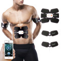 Stimulator Trainer Massage Pain Relief Abs Body Shape Muscle Fitness Equipment