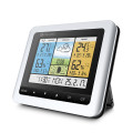 Weather Station Home Thermometer USB Outdoor Forecast Sensor Clock DIGOO DG-TH8888Pro