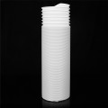 59 Inch Universal Exhaust Hose Tube For Portable Air Conditioner Exhaust Hose 5 Inch Vent Hose Part