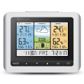 Weather Station Home Thermometer USB Outdoor Forecast Sensor Clock DIGOO DG-TH8888Pro