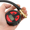 Car Tire Pressure Gauge Quick Clamp Digital Pressure Gauge Tire Pressure Monitor System