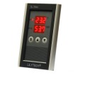 ZL-7816A 12V Thermometer and Hygrometer Temperature & Humidity Meter Thermos