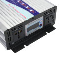 Intelligent Screen Pure Sine Wave Power Inverter 12V/24V To 220V 3000W