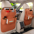 Car Seat Storage Bag Hanger Car Seat Cover Organizer Multifunction Vehicle Storage Bag