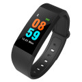 SmartWatch Color Screen Blood Pressure Heart Rate Monitor Smart Watch for Android iOS