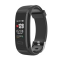 Fitness Tracker Color Screen Heart Rate Monitor Fitness Tracker Bluetooth Smart Wristband