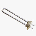 12V 200W 1.25 Inch BSP Rewing Heating Element Boiler Immersion Water Heater DN50