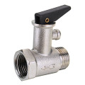 TMOK TK902 1/2 Inch DN15 Brass Valve Water Heater Safety Spring Type Safety Pressure Relief Valves