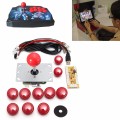 Game DIY Arcade Set Kits Replacement Parts USB Encoder to PC Joystick and Buttons