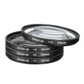 Canon 58mm Macro Close Up Filter Lens Kit +1 +2 +4 +10 for Canon