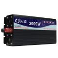 Intelligent Screen Pure Sine Wave Power Inverter 12V/24V To 220V 3000W