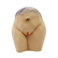 Latex Butt Head Mask Adult Ass Halloween Party Costume Accessory Prop Cosplay