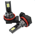 ar LED Fog Lights Brake Turn signal Lamp Bulb H1 H4 H7 H8/H11 9005/900