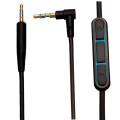 SAWAKE Replace Audio 2.5 to 3.5mm Cable for Bose Quiet Comfort QC25 Headphone MIC *FREE DELIVERY*