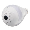 360 View Smart Light Bulb Camera Monitoring WIFI Camera Panoramic