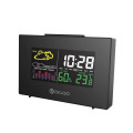 Wireless Backlit USB Hygrometer Thermometer Weather Forecast Station & Alarm Clock - Digoo DG-C3