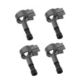 Spring Landing Gear Skid Shock Absorption Protection Guard 35mm Heighten 4pcs for DJI Spark Drone