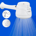 110V/220V 5400W Electric Shower Head Instant Hot Water Heater Tankless Adjus