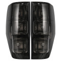 Left/Right Car Rear Tail Light Cover Assembly for Ford Ranger PX T6 MK1/MK2
