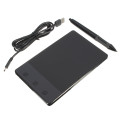 Tablet Pad with Digital Pen+USB Cable USB Art Design Graphics Drawing Tablet