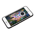 Round Metal Sucker Game Controller Joystick for Touch Screen Mobile Phone