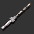 rofessional Doors Self Centering Hinge Hardware Drill Bit Set