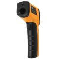 BENETECH GM320 Non Contact Laser Lcd Display Digital IR Infrared Thermometer Temperature Meter Gun